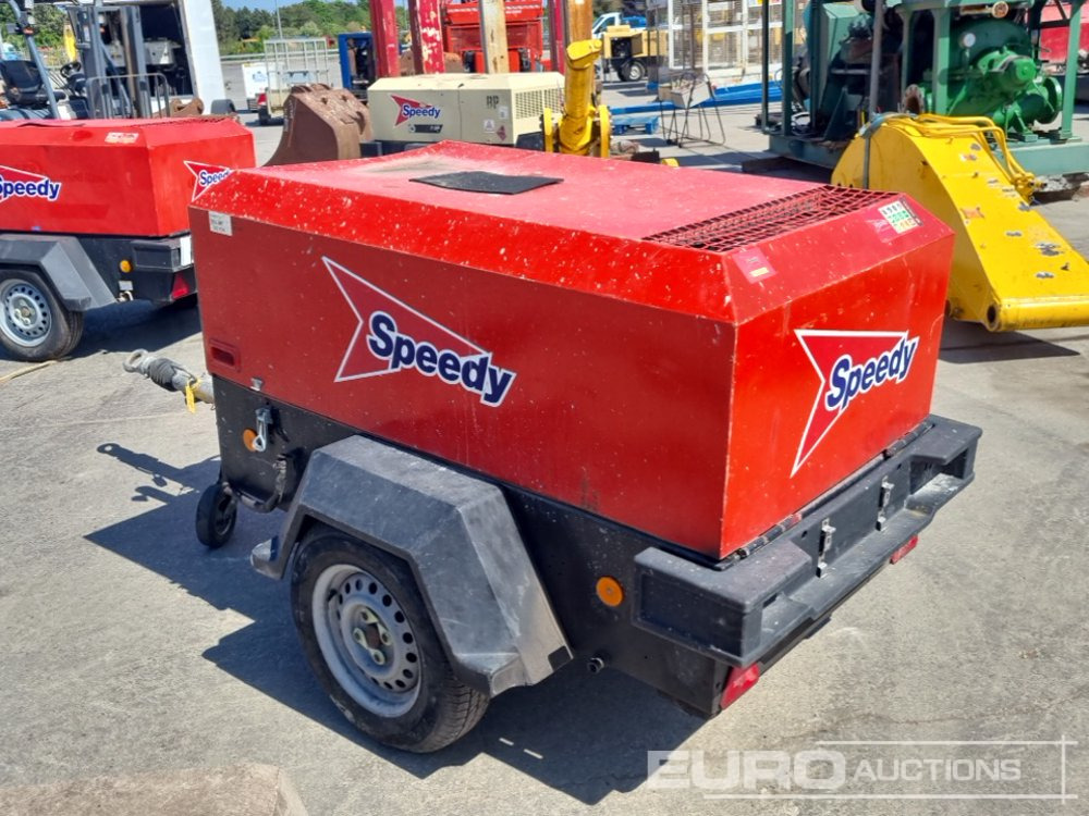 2013 Doosan 731E - Kompresor za vazduh: slika 3 2013 Doosan 731E - Kompresor za vazduh: slika 3