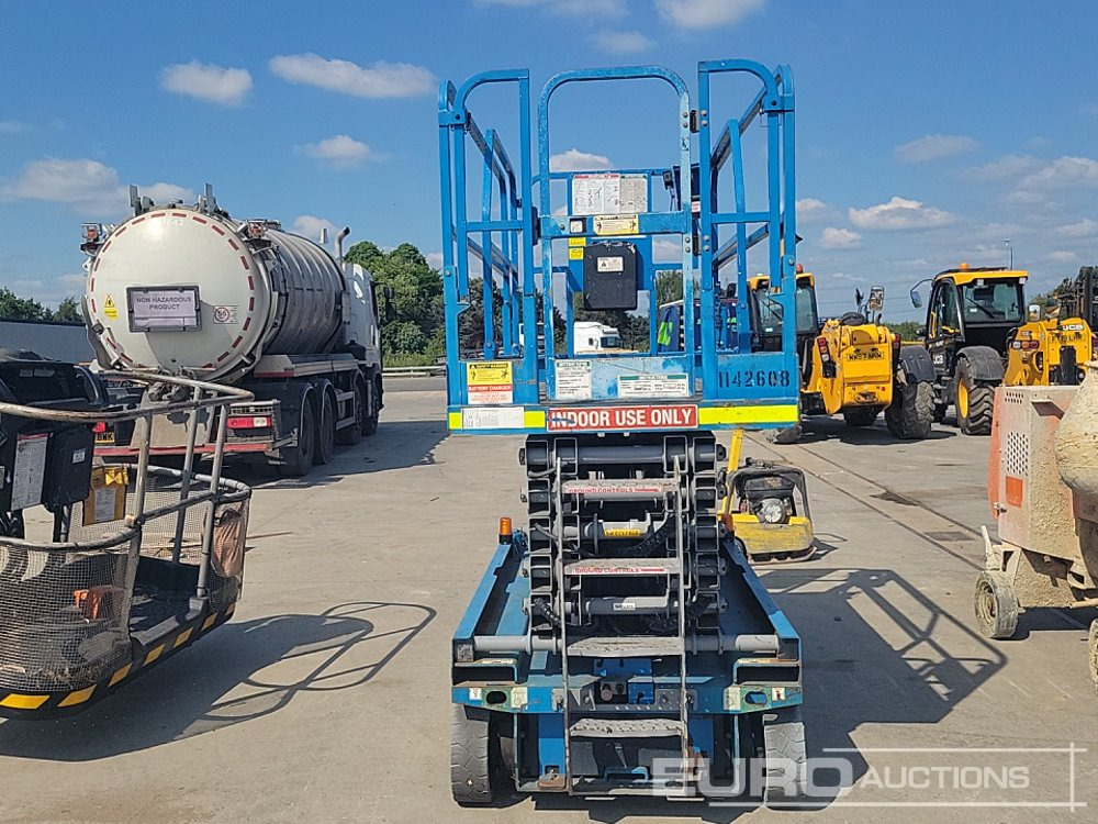 2013 Genie GS4047 - Vazdušna platforma: slika 4 2013 Genie GS4047 - Vazdušna platforma: slika 4