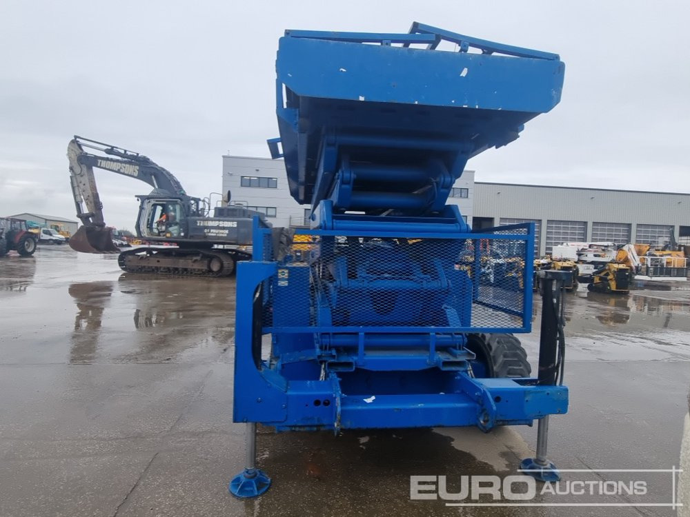 2013 Genie GS4390 - Vazdušna platforma: slika 4 2013 Genie GS4390 - Vazdušna platforma: slika 4