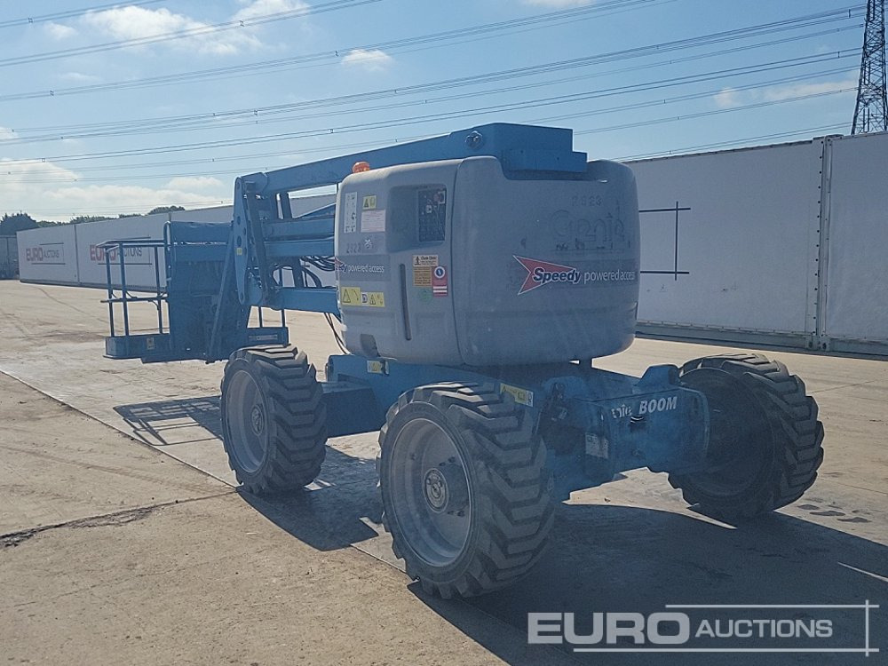 2013 Genie Z-45/25J - Vazdušna platforma: slika 3 2013 Genie Z-45/25J - Vazdušna platforma: slika 3
