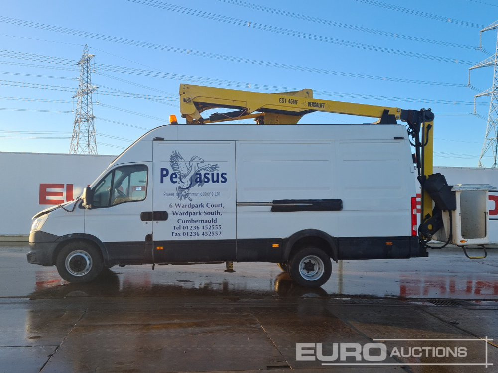 2013 Iveco 70C17 - Putnički kombi: slika 2 2013 Iveco 70C17 - Putnički kombi: slika 2