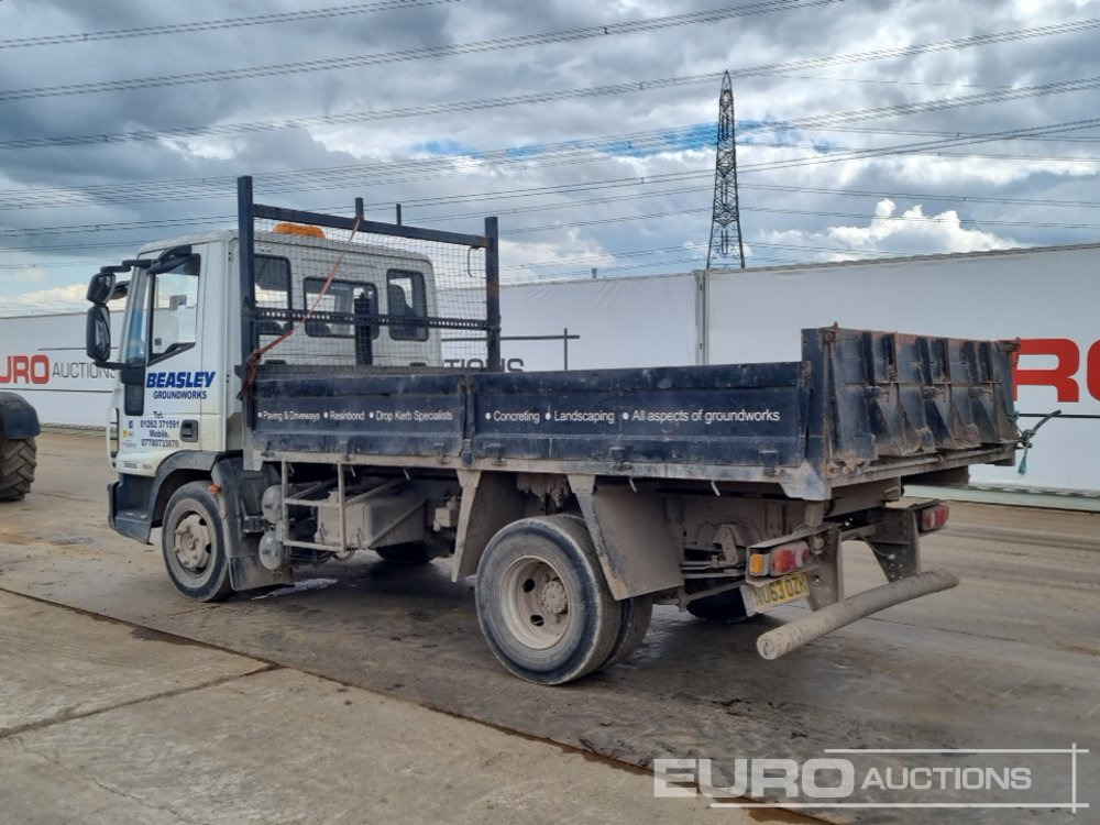 2013 Iveco Euro Cargo 75E16 - Istovarivač: slika 3 2013 Iveco Euro Cargo 75E16 - Istovarivač: slika 3