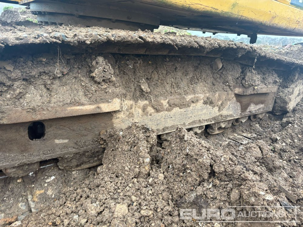2013 Komatsu PC210LC-8 - Bager guseničar: slika 3 2013 Komatsu PC210LC-8 - Bager guseničar: slika 3