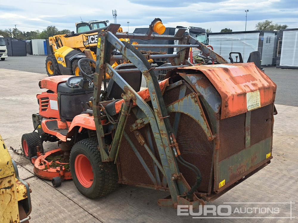 2013 Kubota G26 - Baštenska kosačica: slika 2 2013 Kubota G26 - Baštenska kosačica: slika 2