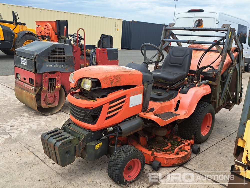2013 Kubota G26 - Baštenska kosačica: slika 1 2013 Kubota G26 - Baštenska kosačica: slika 1