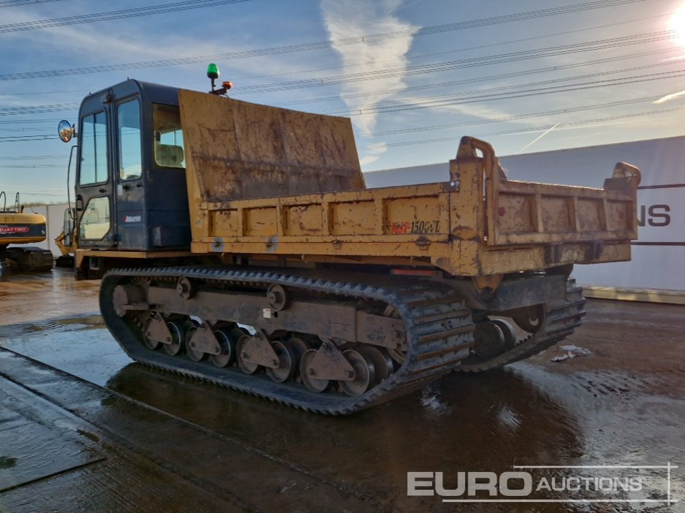 2013 Morooka MST-1500VD - Kiper guseničar: slika 3 2013 Morooka MST-1500VD - Kiper guseničar: slika 3