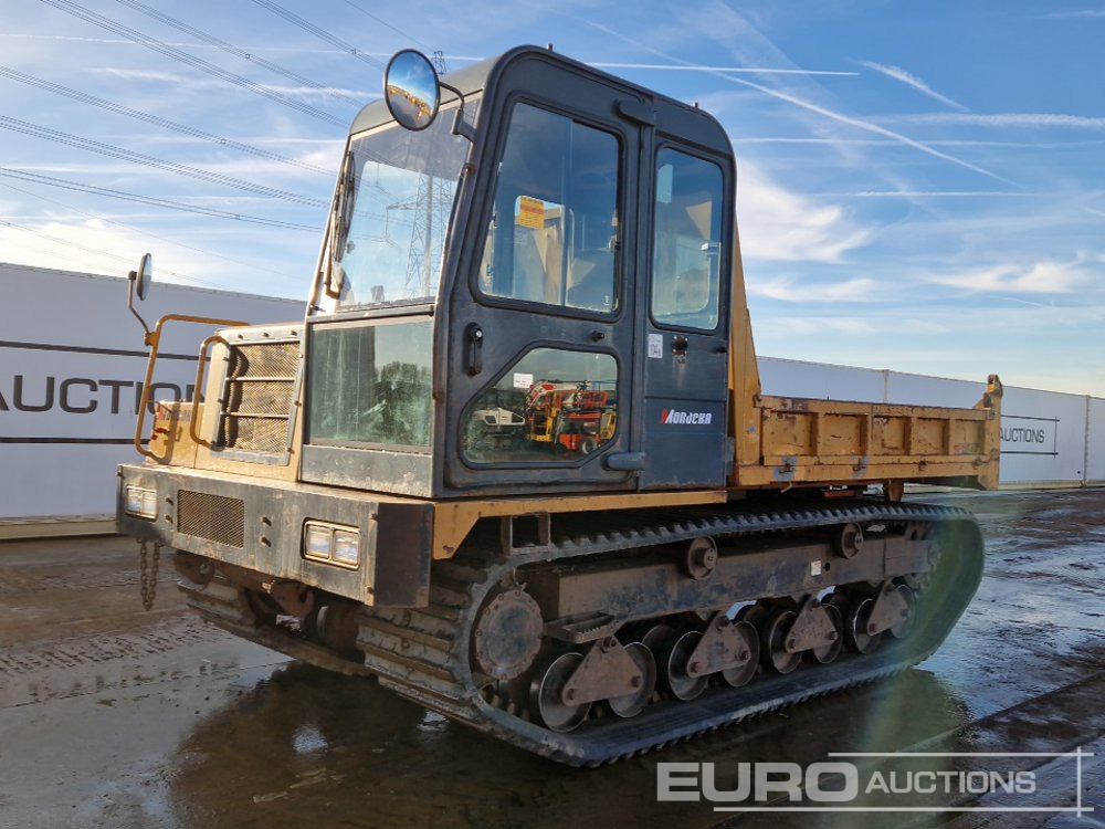 2013 Morooka MST-1500VD - Kiper guseničar: slika 1 2013 Morooka MST-1500VD - Kiper guseničar: slika 1