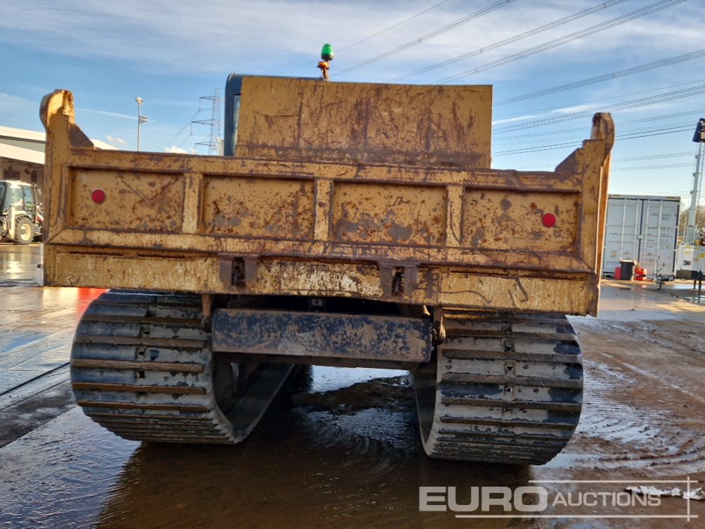 2013 Morooka MST-1500VD - Kiper guseničar: slika 4 2013 Morooka MST-1500VD - Kiper guseničar: slika 4