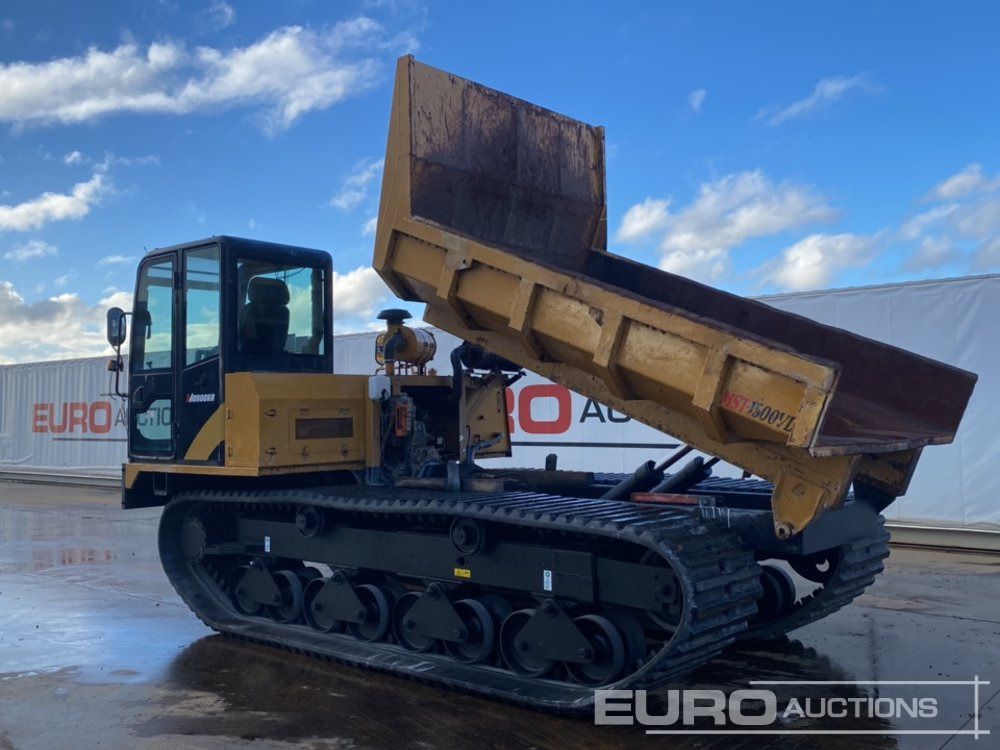 2013 Morooka MST1500VD - Kiper guseničar: slika 3 2013 Morooka MST1500VD - Kiper guseničar: slika 3