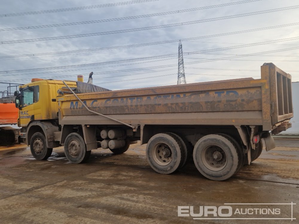 2013 Scania P400 - Istovarivač: slika 3 2013 Scania P400 - Istovarivač: slika 3