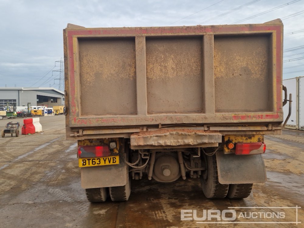 2013 Scania P400 - Istovarivač: slika 4 2013 Scania P400 - Istovarivač: slika 4