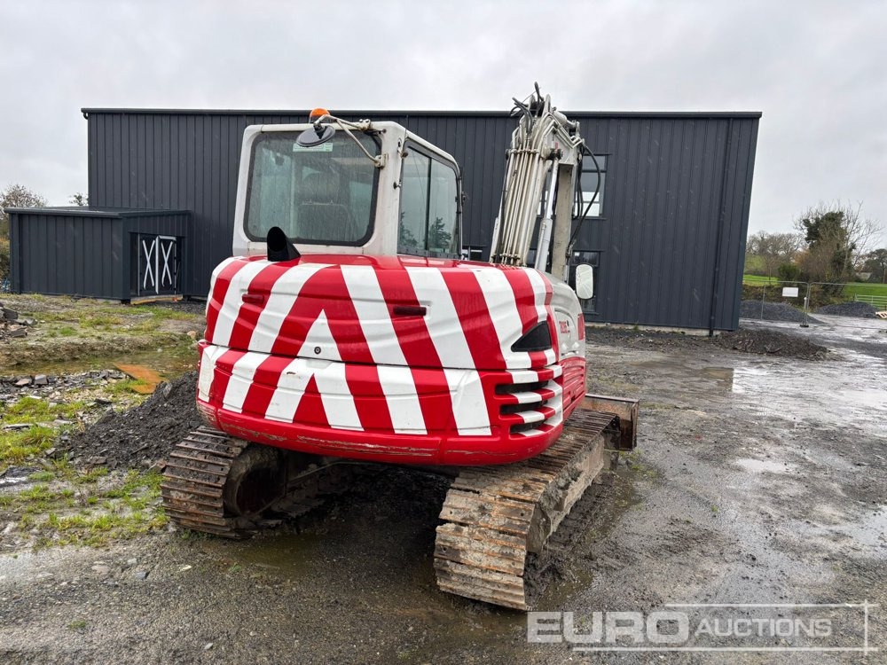 2013 Takeuchi TB285 - Mini bager: slika 2 2013 Takeuchi TB285 - Mini bager: slika 2