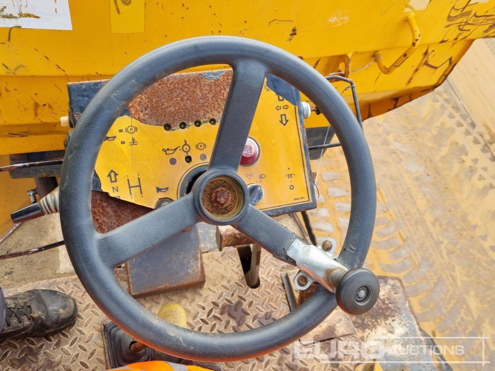 2013 Terex TA9 - Mini kiper: slika 1 2013 Terex TA9 - Mini kiper: slika 1