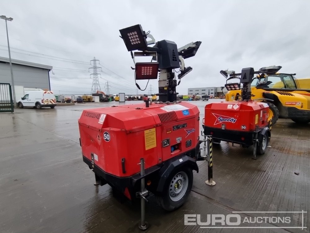 2013 Towerlight VB-9 - Toranj za osvetljenje: slika 5 2013 Towerlight VB-9 - Toranj za osvetljenje: slika 5