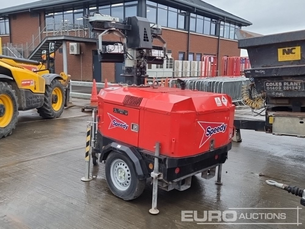 2013 Towerlight VB-9 - Toranj za osvetljenje: slika 3 2013 Towerlight VB-9 - Toranj za osvetljenje: slika 3