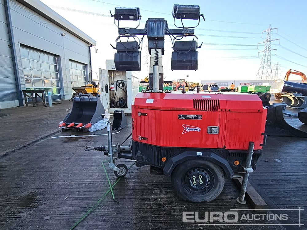 2013 Towerlight VB-9 - Toranj za osvetljenje: slika 2 2013 Towerlight VB-9 - Toranj za osvetljenje: slika 2