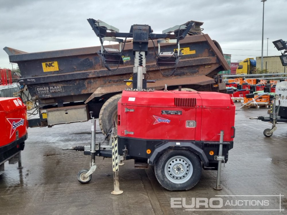 2013 Towerlight VB-9 - Toranj za osvetljenje: slika 2 2013 Towerlight VB-9 - Toranj za osvetljenje: slika 2