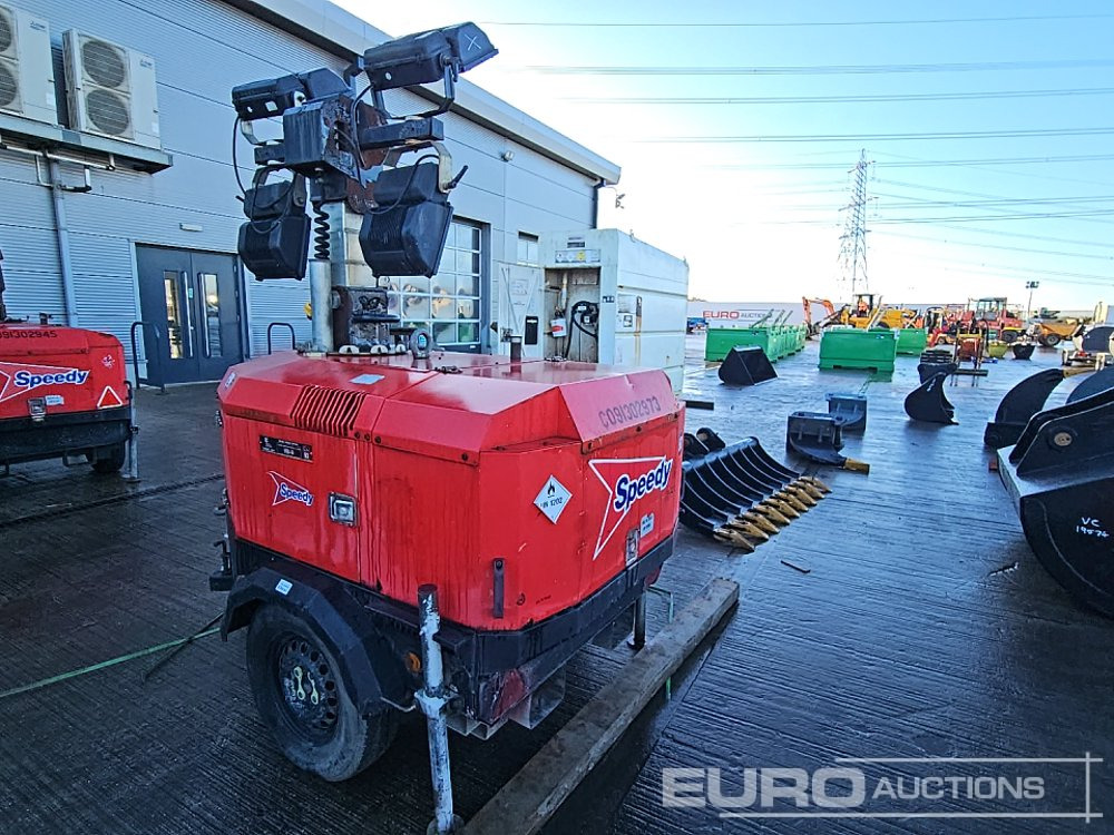 2013 Towerlight VB-9 - Toranj za osvetljenje: slika 3 2013 Towerlight VB-9 - Toranj za osvetljenje: slika 3