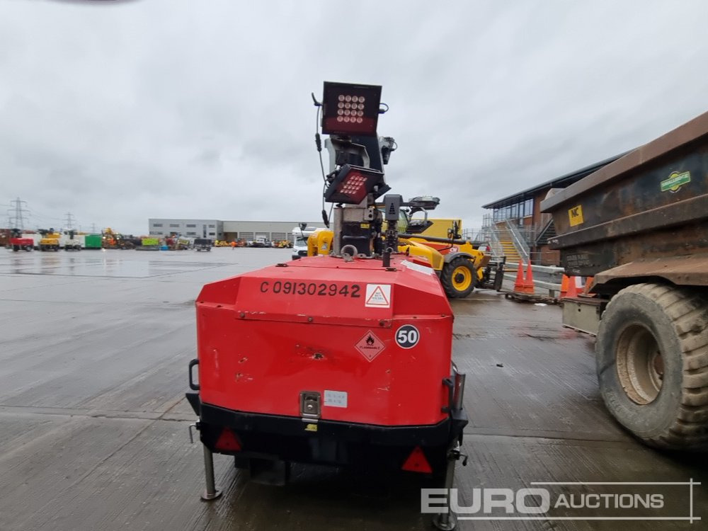 2013 Towerlight VB-9 - Toranj za osvetljenje: slika 4 2013 Towerlight VB-9 - Toranj za osvetljenje: slika 4