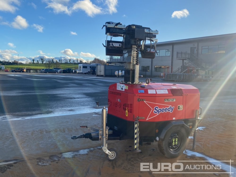 2013 Towerlight VB-9 - Toranj za osvetljenje: slika 5 2013 Towerlight VB-9 - Toranj za osvetljenje: slika 5