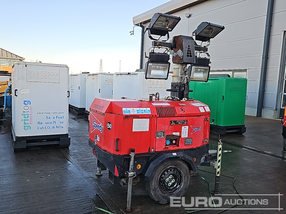 2013 Towerlight VB-9 - Toranj za osvetljenje: slika 5 2013 Towerlight VB-9 - Toranj za osvetljenje: slika 5