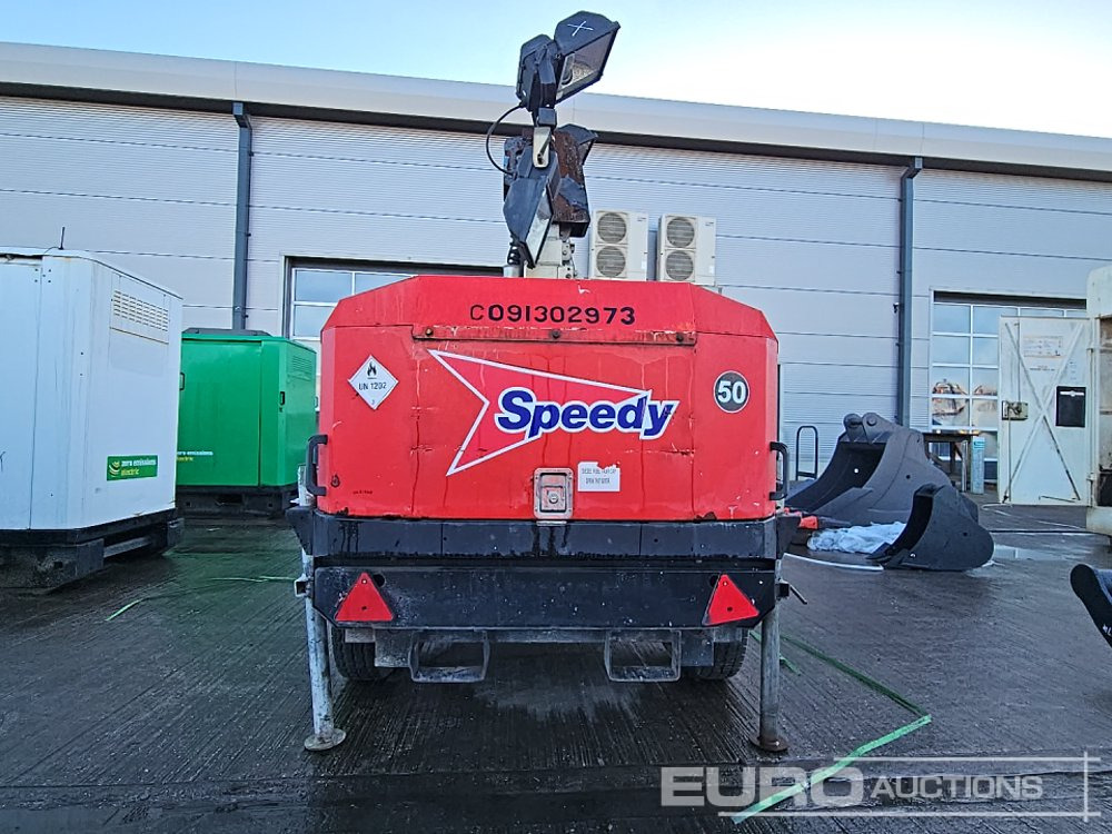 2013 Towerlight VB-9 - Toranj za osvetljenje: slika 4 2013 Towerlight VB-9 - Toranj za osvetljenje: slika 4