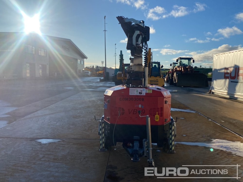 2013 Towerlight VB-9 - Toranj za osvetljenje: slika 4 2013 Towerlight VB-9 - Toranj za osvetljenje: slika 4