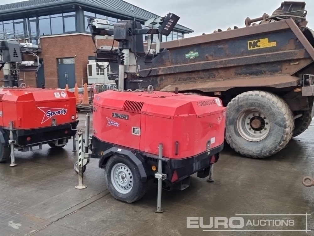 2013 Towerlight VB-9 - Toranj za osvetljenje: slika 3 2013 Towerlight VB-9 - Toranj za osvetljenje: slika 3