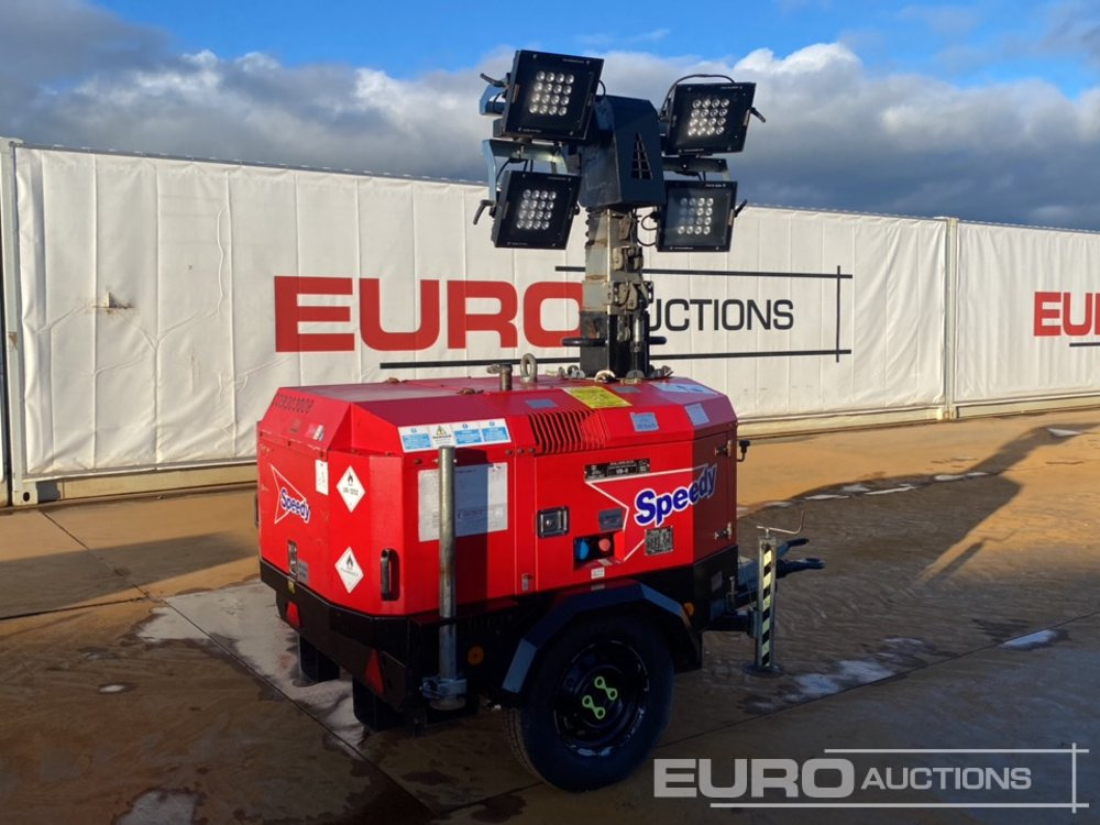 2013 Towerlight VB-9 - Toranj za osvetljenje: slika 1 2013 Towerlight VB-9 - Toranj za osvetljenje: slika 1