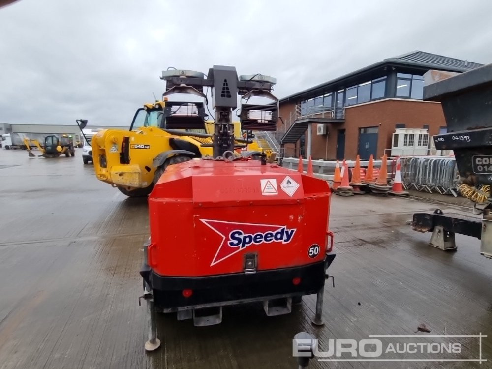 2013 Towerlight VB-9 - Toranj za osvetljenje: slika 4 2013 Towerlight VB-9 - Toranj za osvetljenje: slika 4