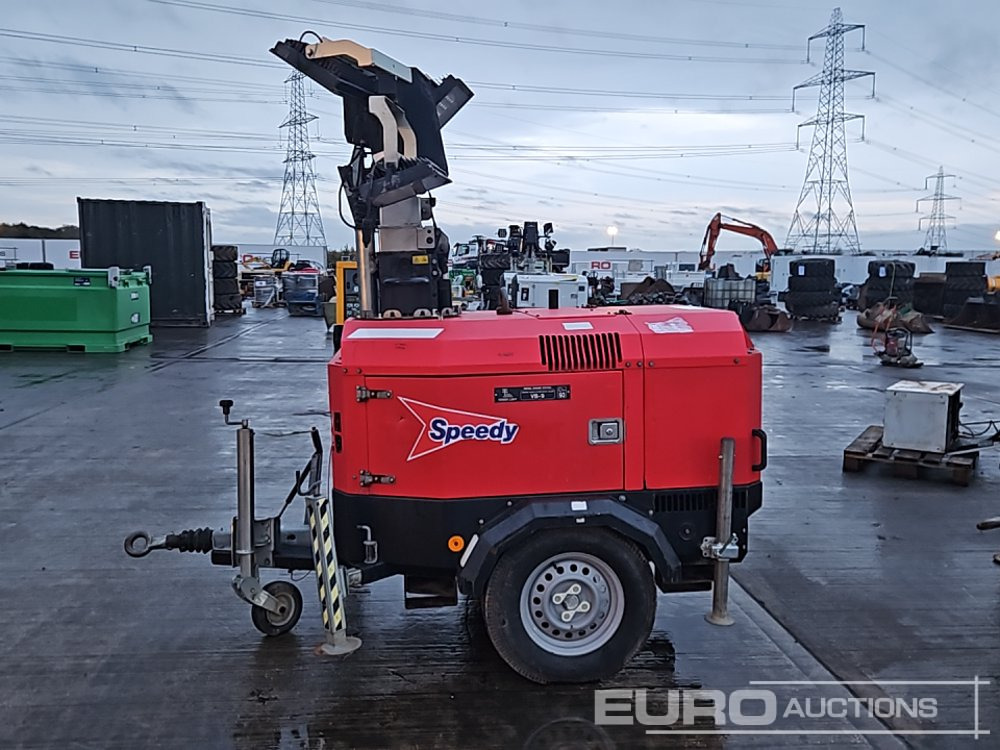 2013 Towerlight VB9 - Toranj za osvetljenje: slika 2 2013 Towerlight VB9 - Toranj za osvetljenje: slika 2