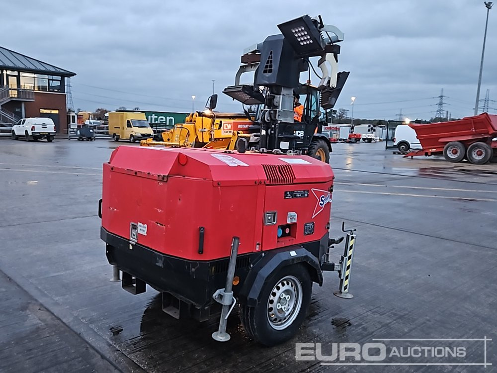 2013 Towerlight VB9 - Toranj za osvetljenje: slika 5 2013 Towerlight VB9 - Toranj za osvetljenje: slika 5