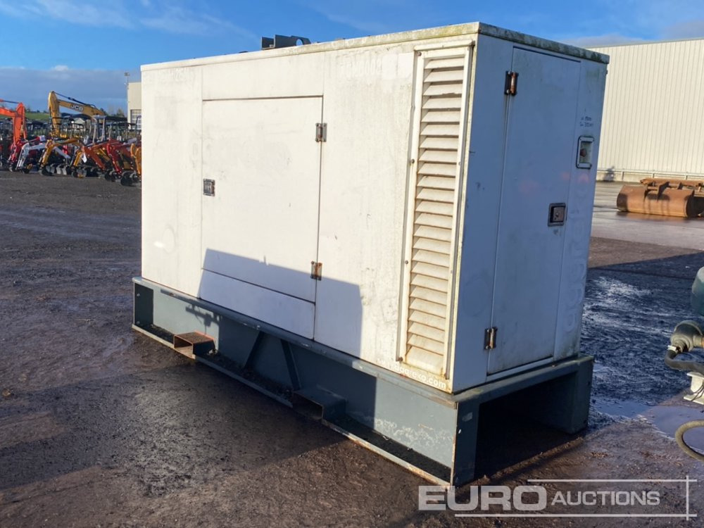 2014 Aggreko GHP/4045 60KvA Diesel Generator, John Deere Engine - Set generatora: slika 2 2014 Aggreko GHP/4045 60KvA Diesel Generator, John Deere Engine - Set generatora: slika 2