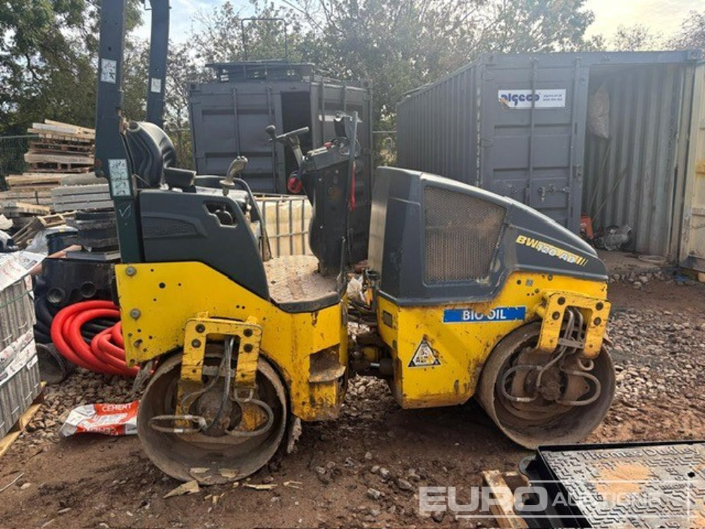 2014 Bomag BW120AD-5 - Valjak: slika 3 2014 Bomag BW120AD-5 - Valjak: slika 3