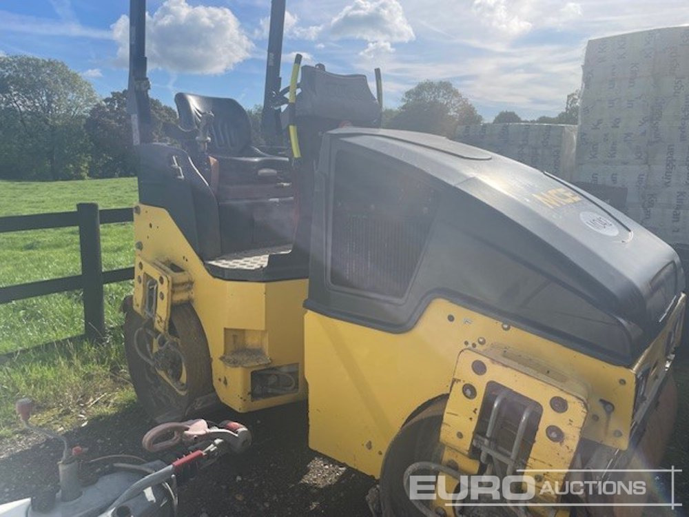 2014 Bomag BW120AD-5 - Valjak: slika 3 2014 Bomag BW120AD-5 - Valjak: slika 3