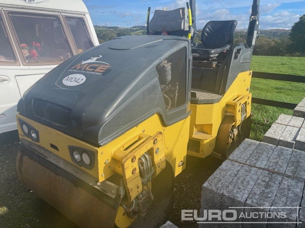 2014 Bomag BW120AD-5 - Valjak: slika 1 2014 Bomag BW120AD-5 - Valjak: slika 1