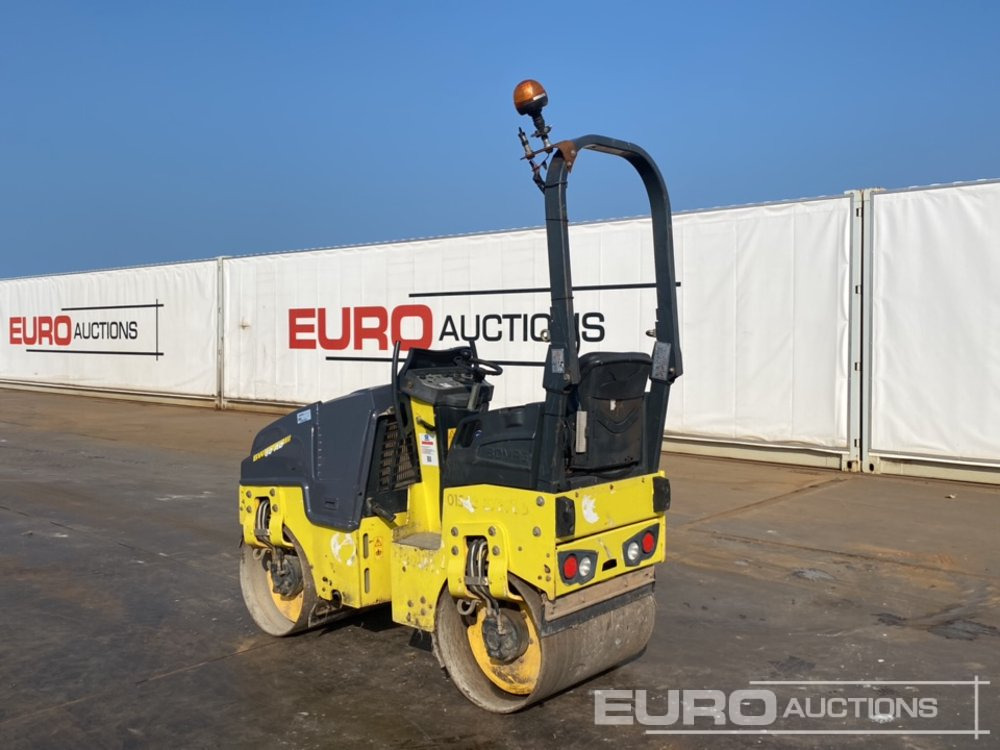 2014 Bomag BW80AD-5 - Valjak: slika 3 2014 Bomag BW80AD-5 - Valjak: slika 3