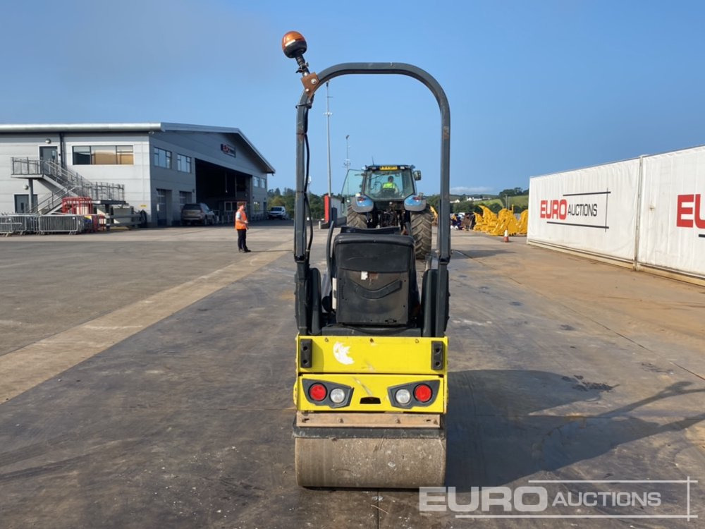 2014 Bomag BW80AD-5 - Valjak: slika 4 2014 Bomag BW80AD-5 - Valjak: slika 4