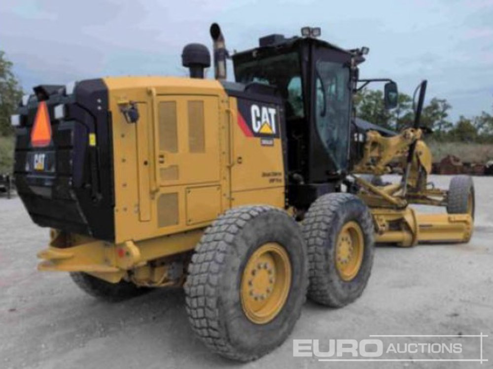 2014 CAT 12M2 - Grejder: slika 3 2014 CAT 12M2 - Grejder: slika 3