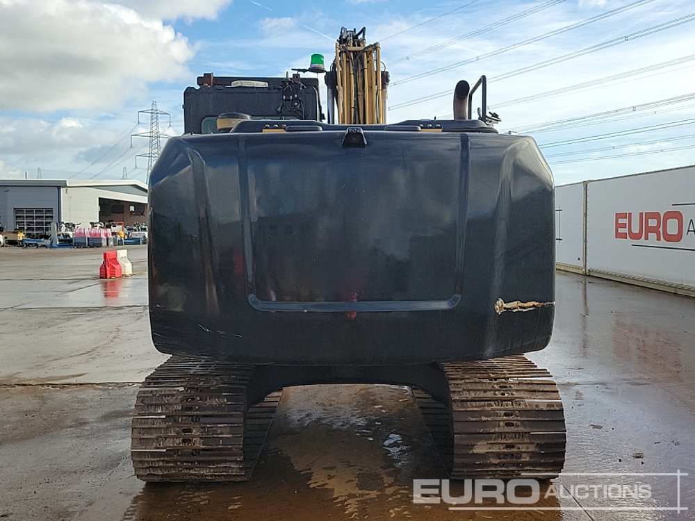 2014 CAT 312E - Bager guseničar: slika 4 2014 CAT 312E - Bager guseničar: slika 4