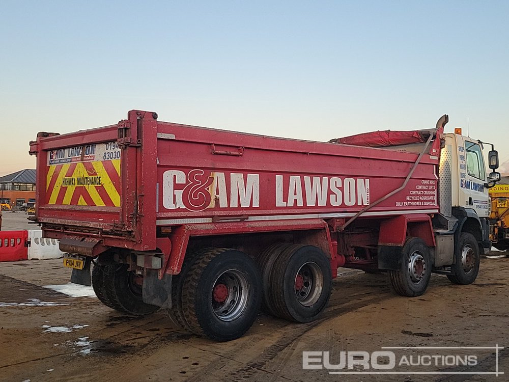 2014 DAF CF440 - Istovarivač: slika 5 2014 DAF CF440 - Istovarivač: slika 5