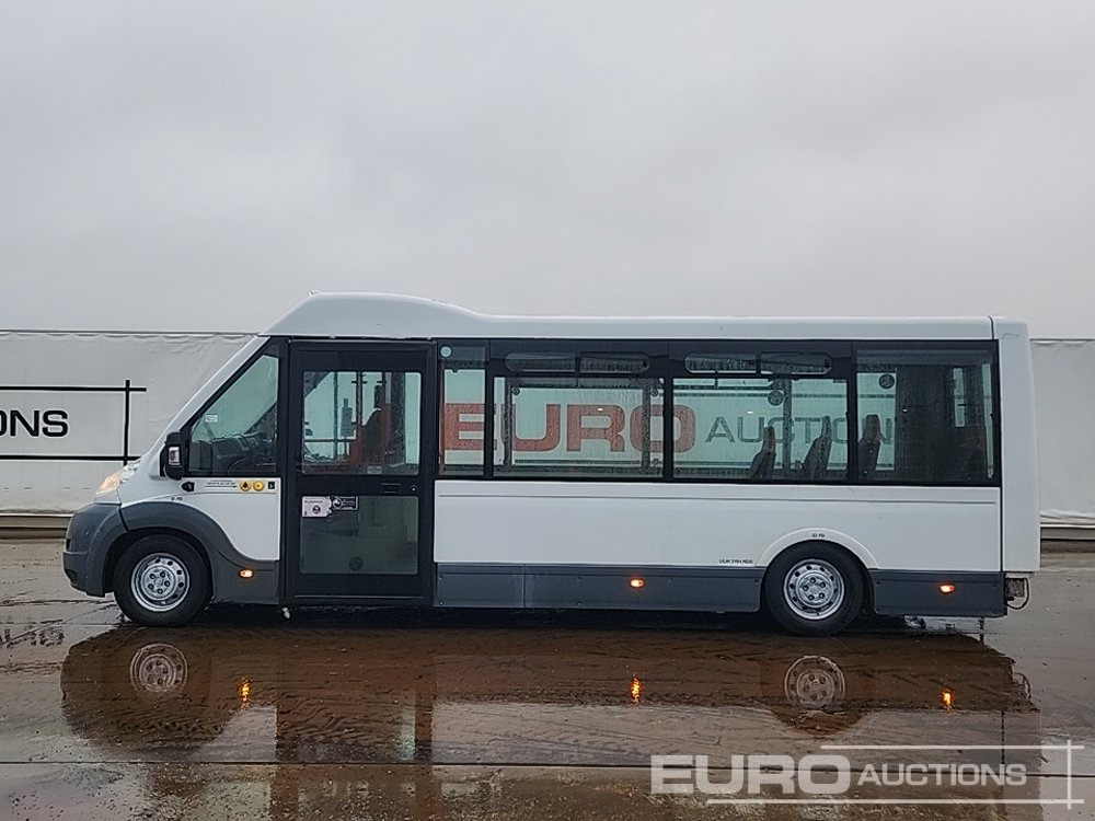 2014 Fiat Ducato - Minibus, Putnički kombi: slika 2 2014 Fiat Ducato - Minibus, Putnički kombi: slika 2
