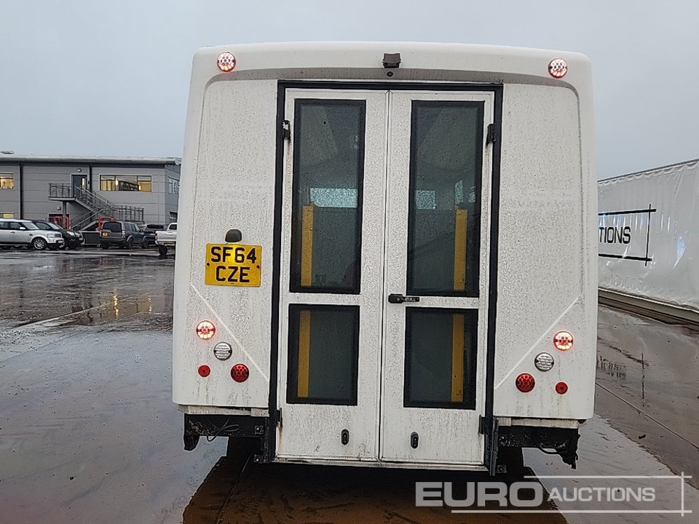 2014 Fiat Ducato - Minibus, Putnički kombi: slika 4 2014 Fiat Ducato - Minibus, Putnički kombi: slika 4