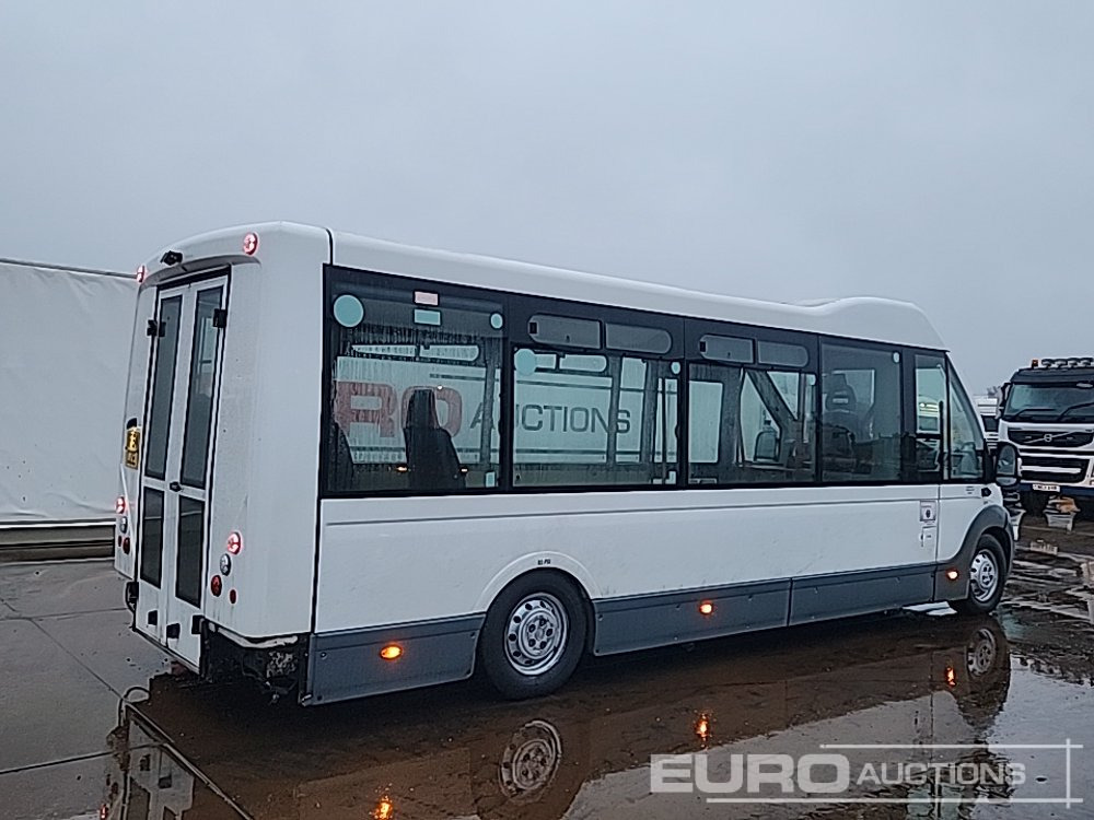 2014 Fiat Ducato - Minibus, Putnički kombi: slika 5 2014 Fiat Ducato - Minibus, Putnički kombi: slika 5