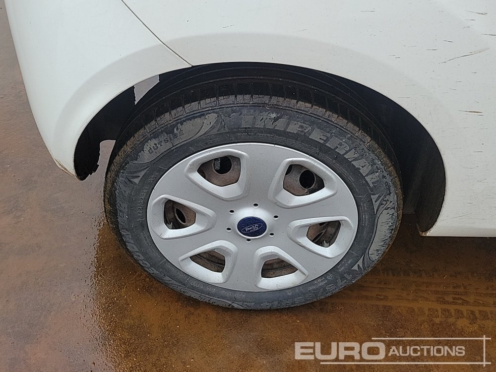 Automobil 2014 Ford Ka: slika 11 Automobil 2014 Ford Ka: slika 11