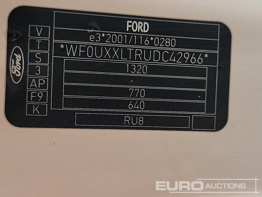 Automobil 2014 Ford Ka: slika 34 Automobil 2014 Ford Ka: slika 34