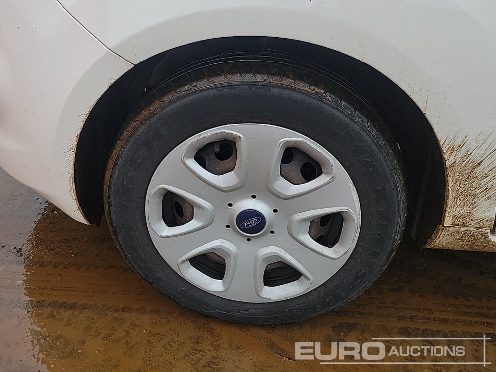 Automobil 2014 Ford Ka: slika 9 Automobil 2014 Ford Ka: slika 9