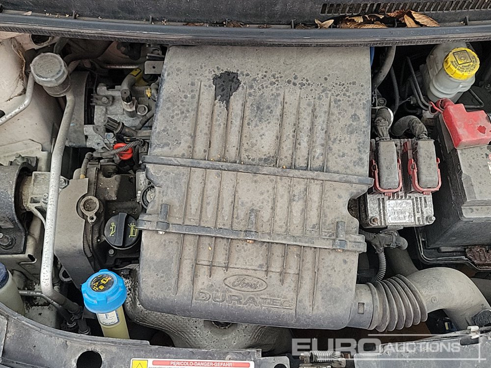 Automobil 2014 Ford Ka: slika 15 Automobil 2014 Ford Ka: slika 15