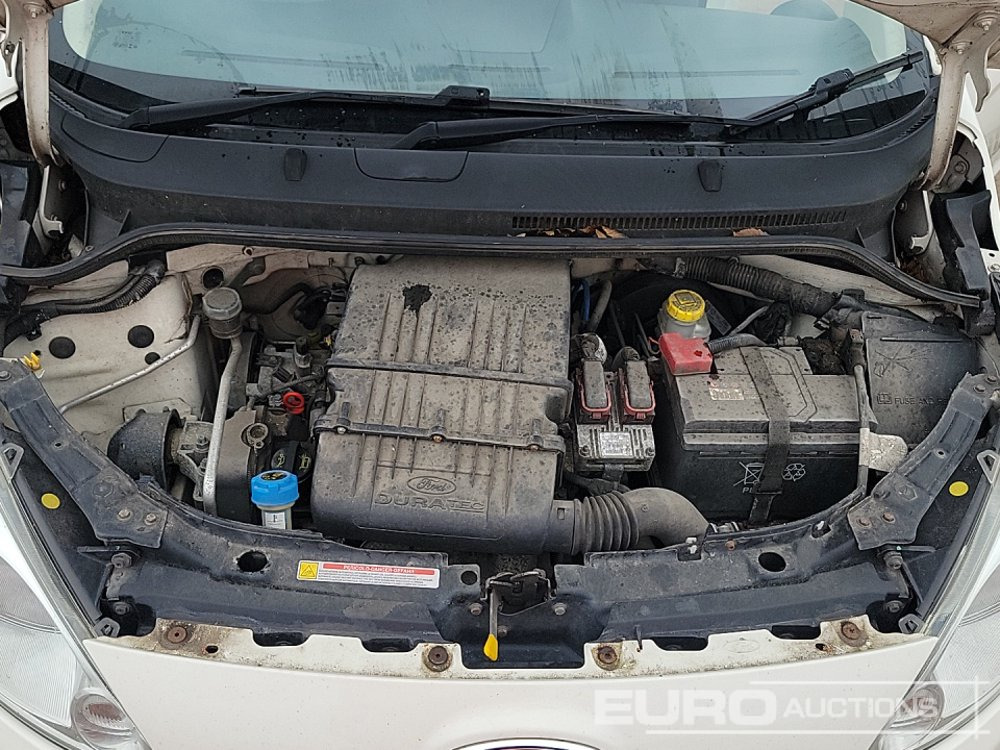 Automobil 2014 Ford Ka: slika 13 Automobil 2014 Ford Ka: slika 13