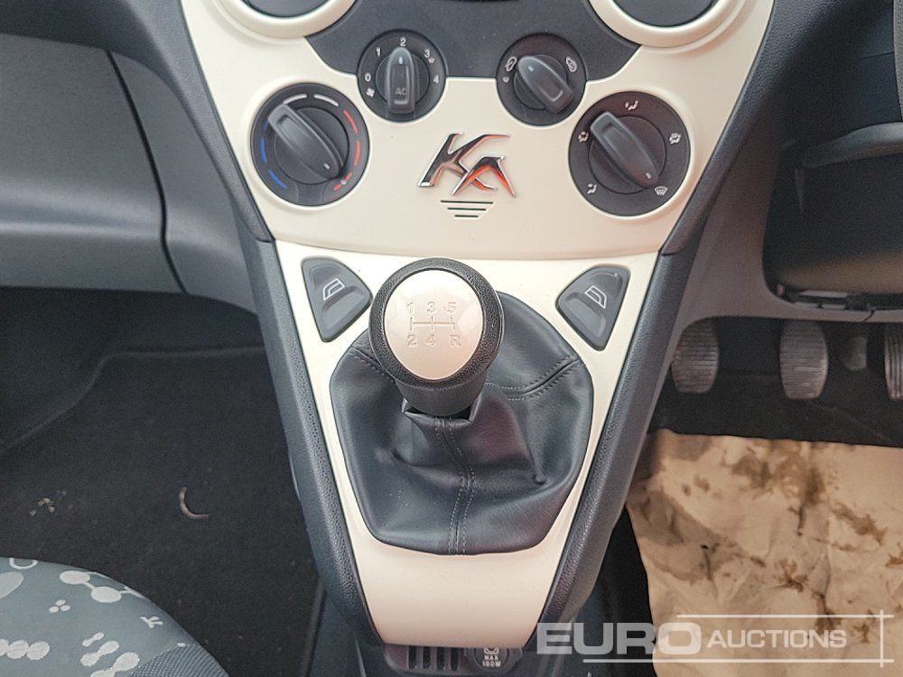 Automobil 2014 Ford Ka: slika 26 Automobil 2014 Ford Ka: slika 26